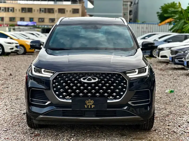 Chery Tiggo 8 Pro Max (Tiggo 8 PLUS)
