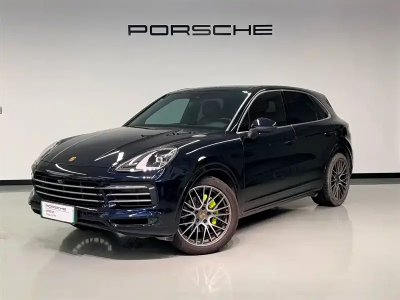 Porsche Cayenne Hybrid