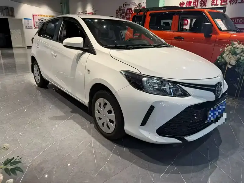 Toyota Vios FS