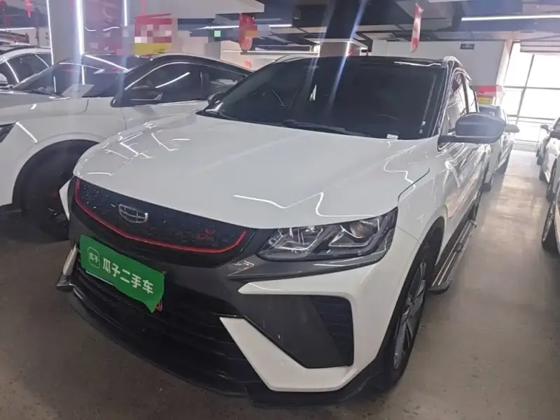 Geely Coolray (Binyue)