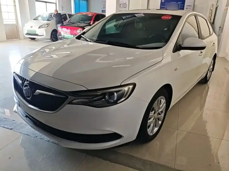 Buick Excelle