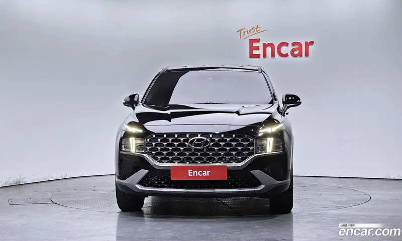 Hyundai Santa Fe (Santafe)