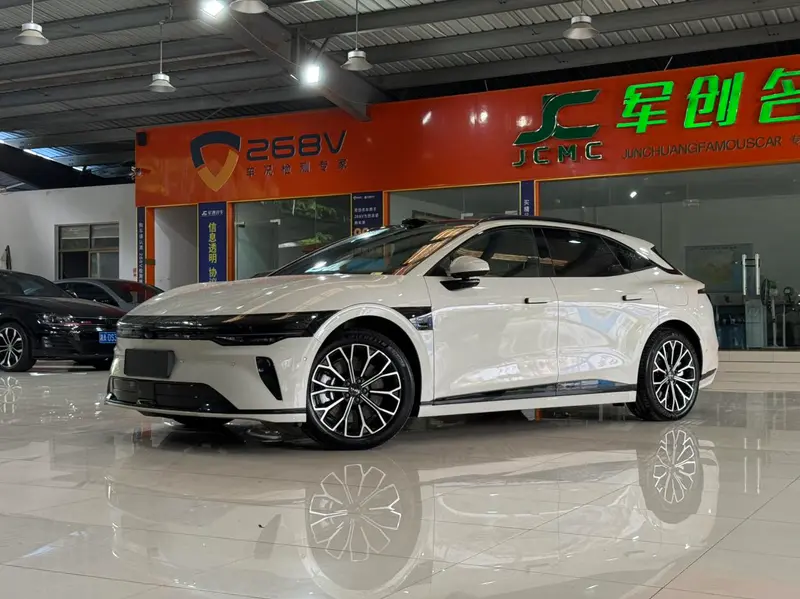 Zeekr ZEEKR 007 GT