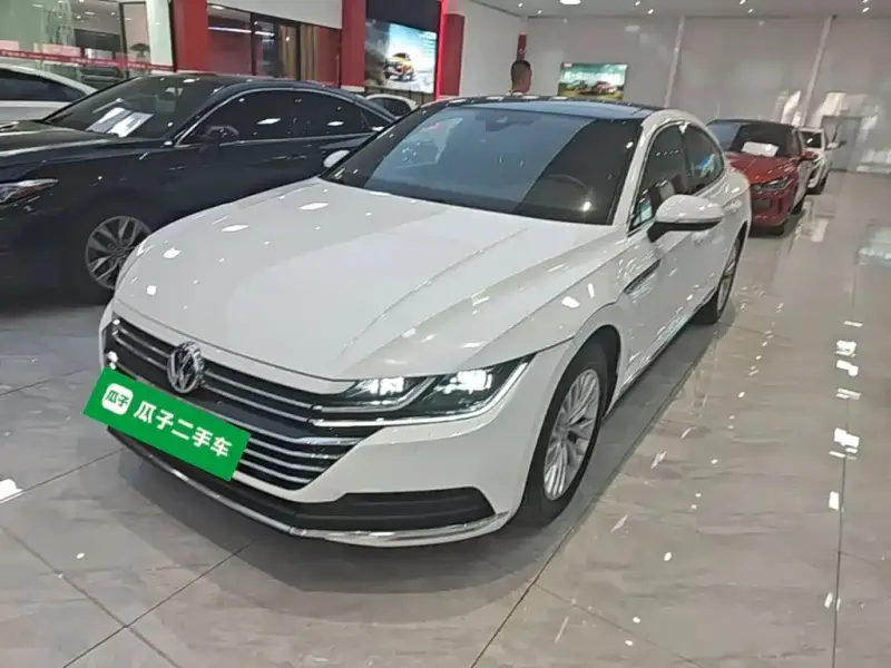 Volkswagen CC