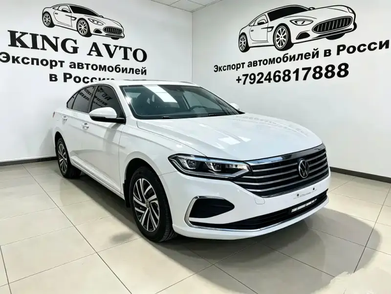 Volkswagen Lavida