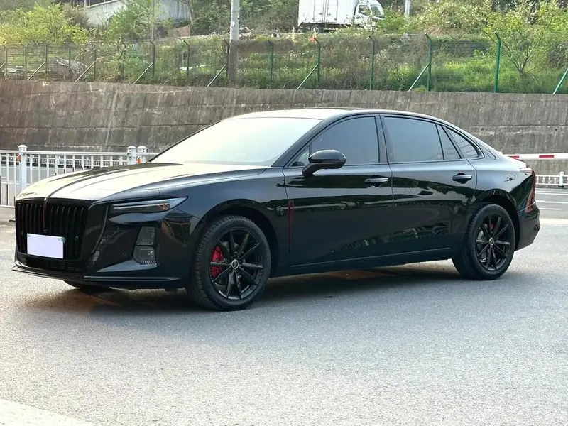 Hongqi H5