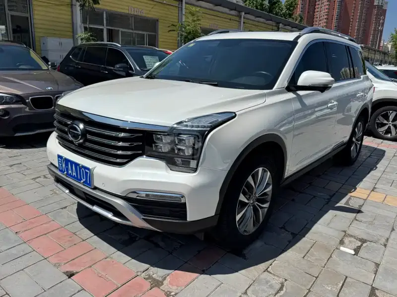 GAC Motor GS8