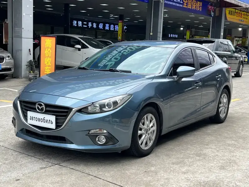 Mazda 3 Axela