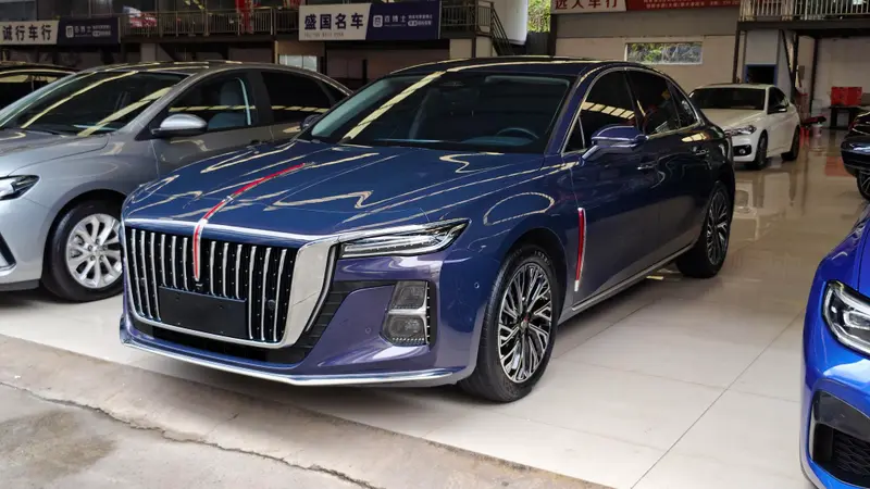 Hongqi H5
