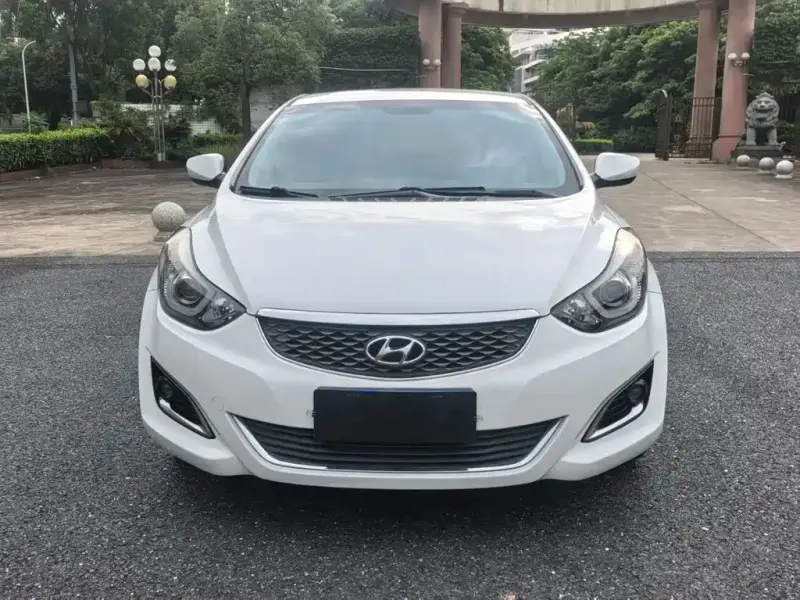 Hyundai Elantra Langdong