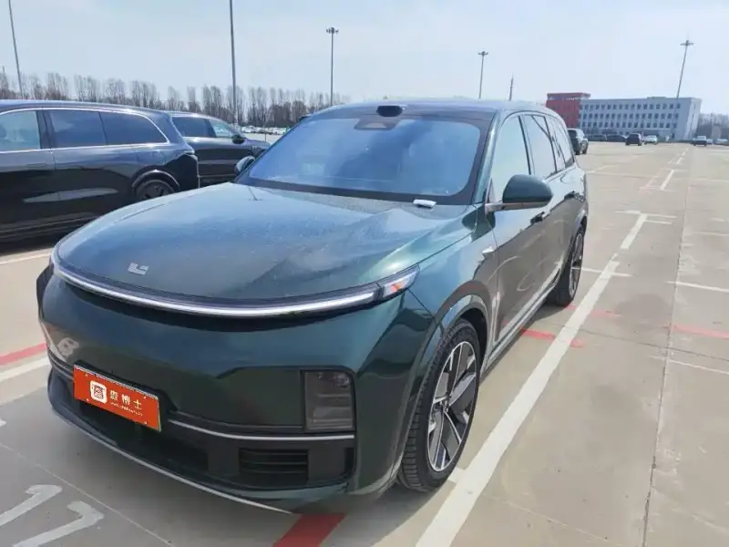 Li Auto L9