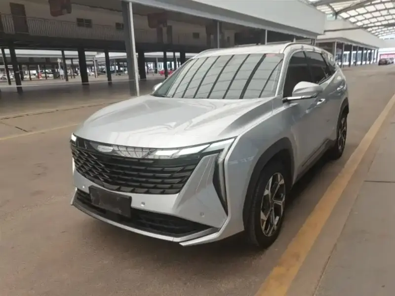 Geely Atlas L (Boyue L)