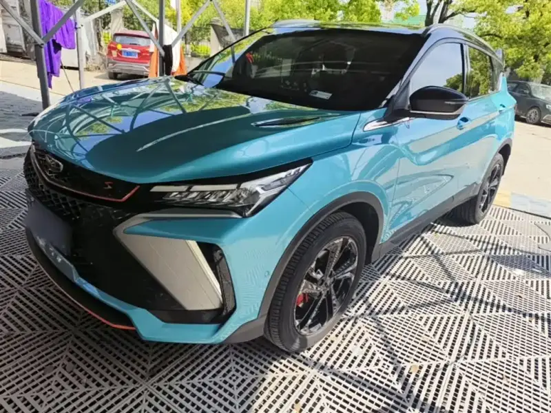 Geely Coolray (Binyue)
