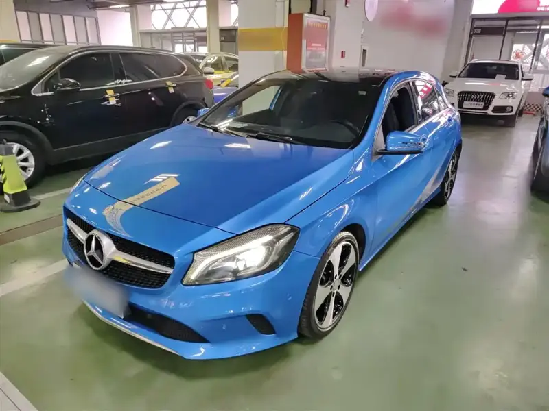 Mercedes-Benz A-Class (Import)