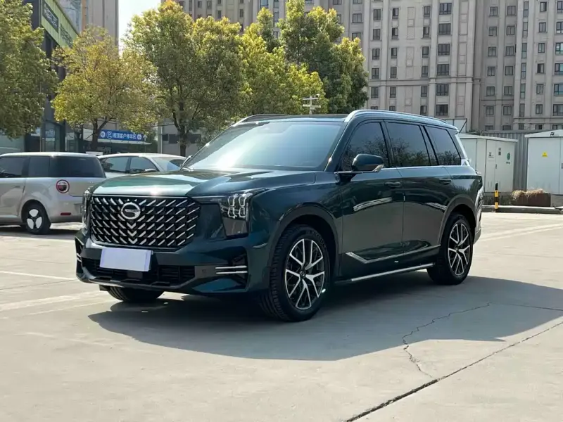 GAC Motor GS8