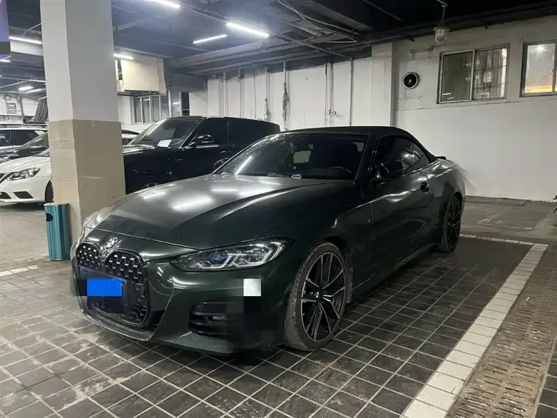 BMW 4 Series