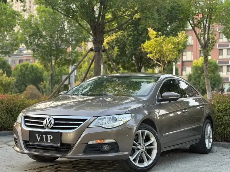 Volkswagen CC