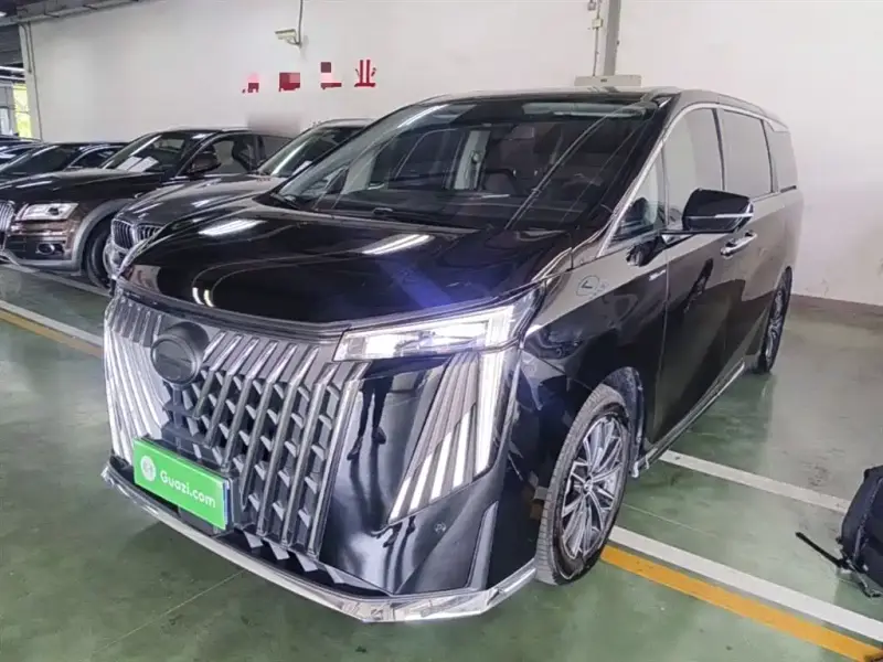 GAC Motor M8
