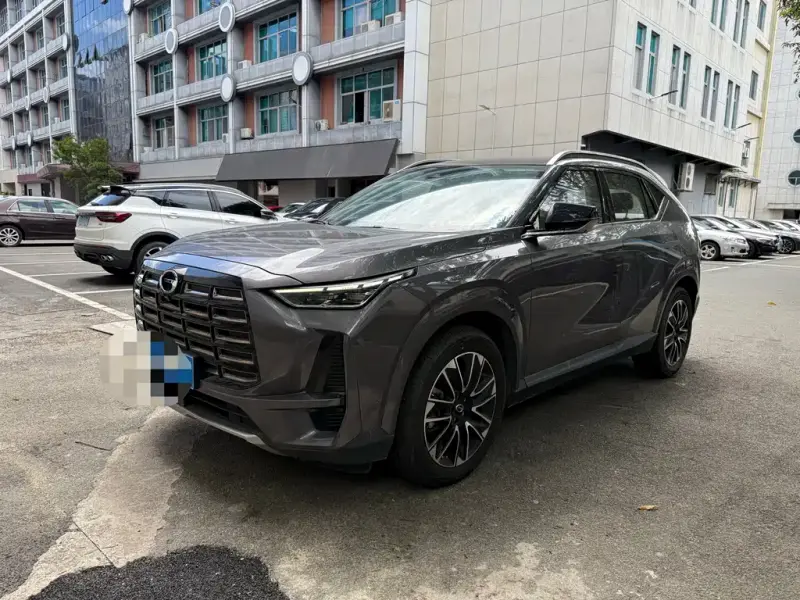 GAC Motor GS4