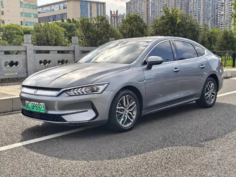 BYD Qin PLUS