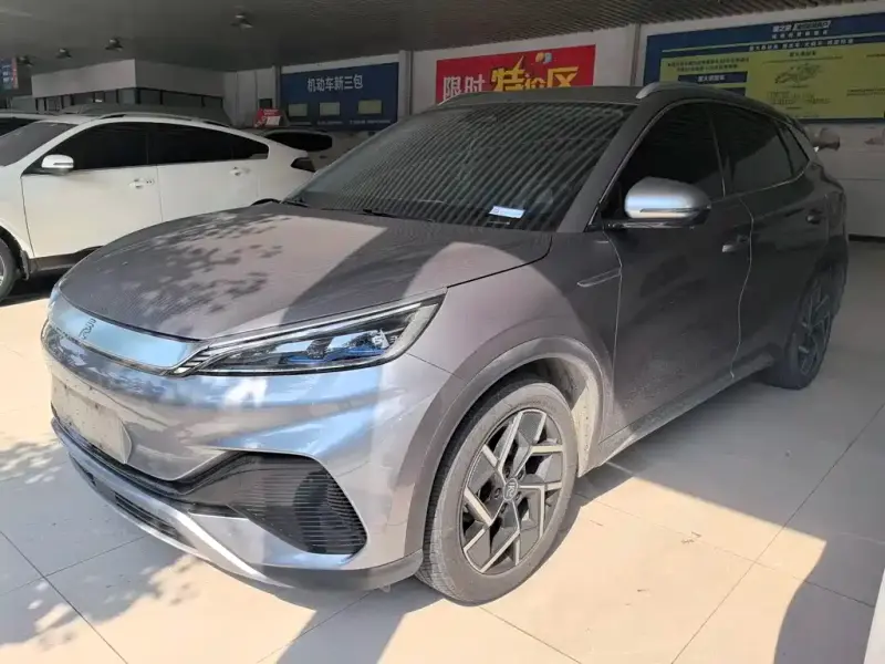 BYD Atto 3 (Yuan Plus)