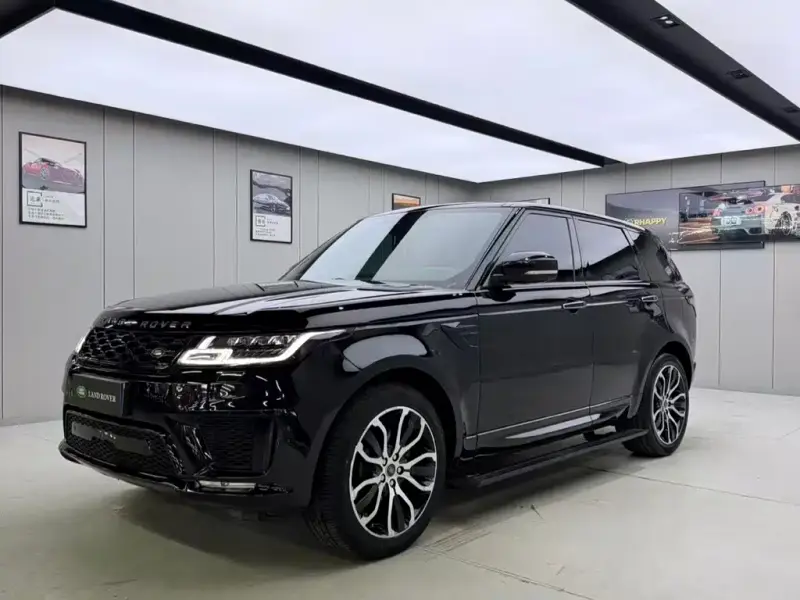 Land Rover Sport