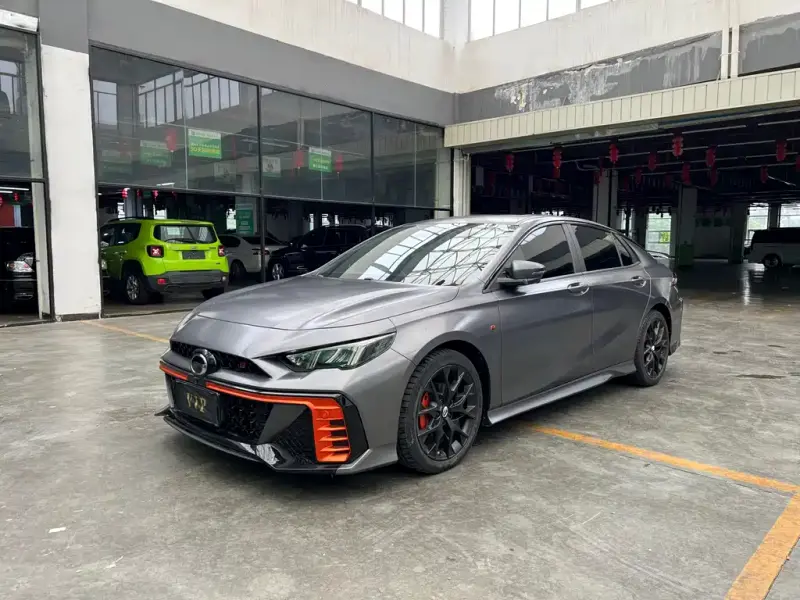 GAC Motor Empow (Shadow Leopard)