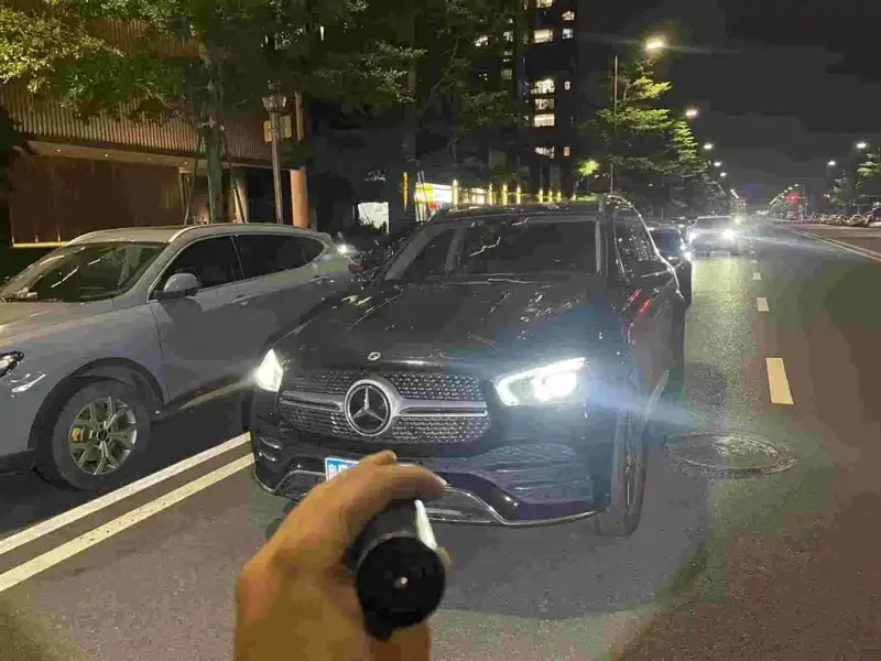 Mercedes-Benz GLE( )