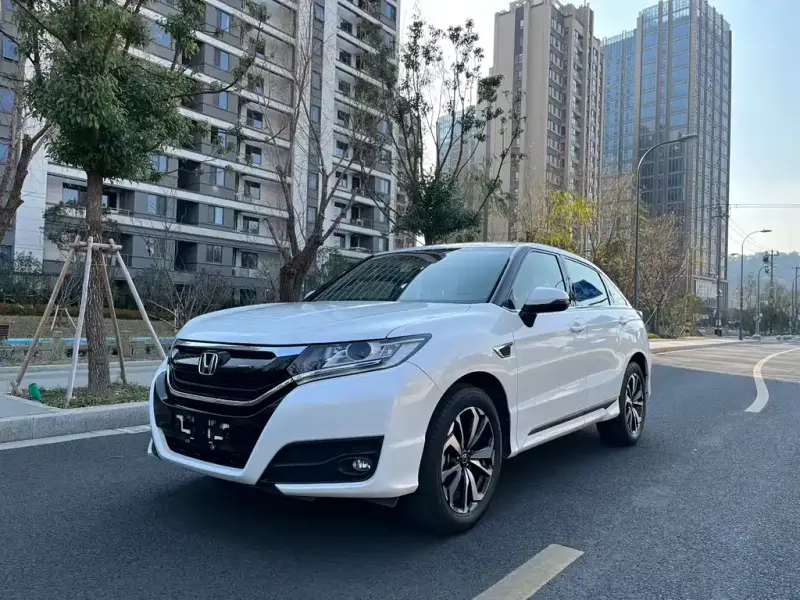 Honda UR-V