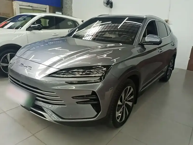 BYD Seal U (PLUS New Energy)