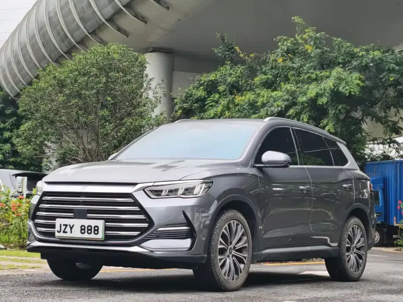 BYD Pro