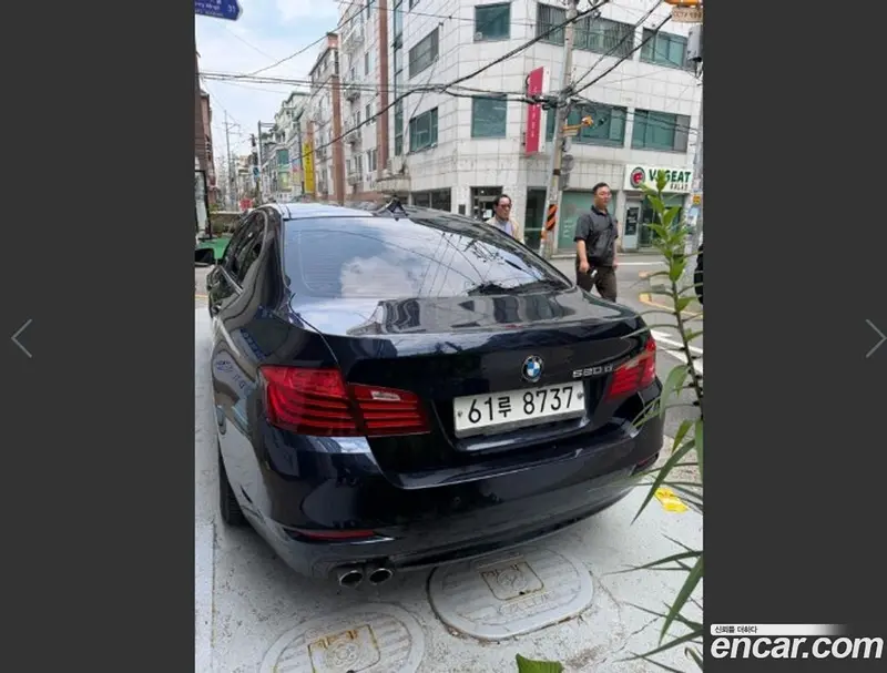 BMW 5-Series