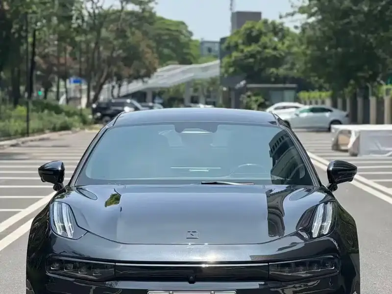 Zeekr 001