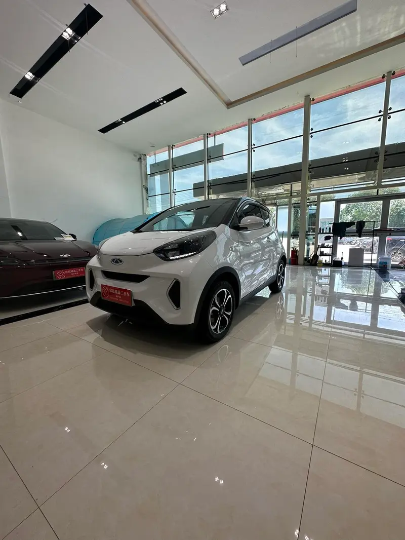 Chery QQ eQ1