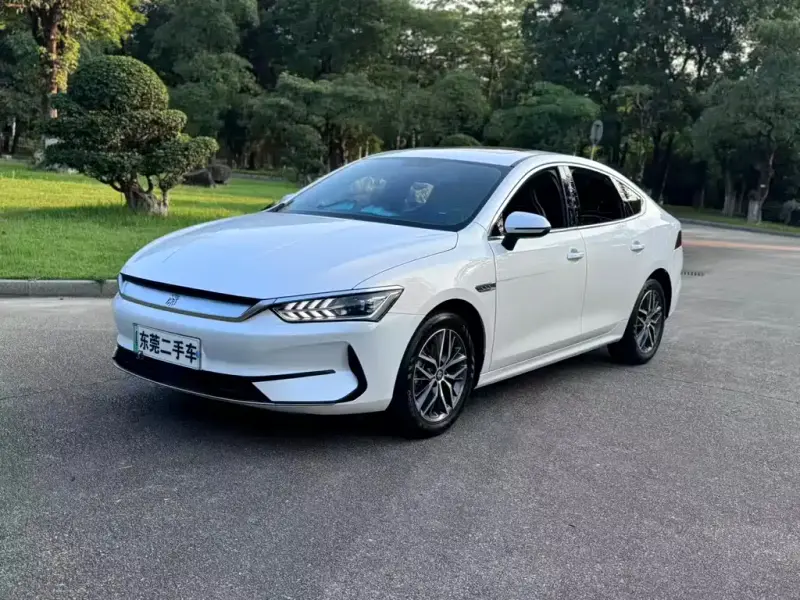 BYD Qin PLUS