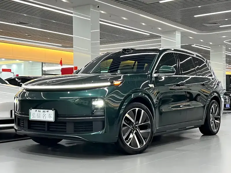 Li Auto L9