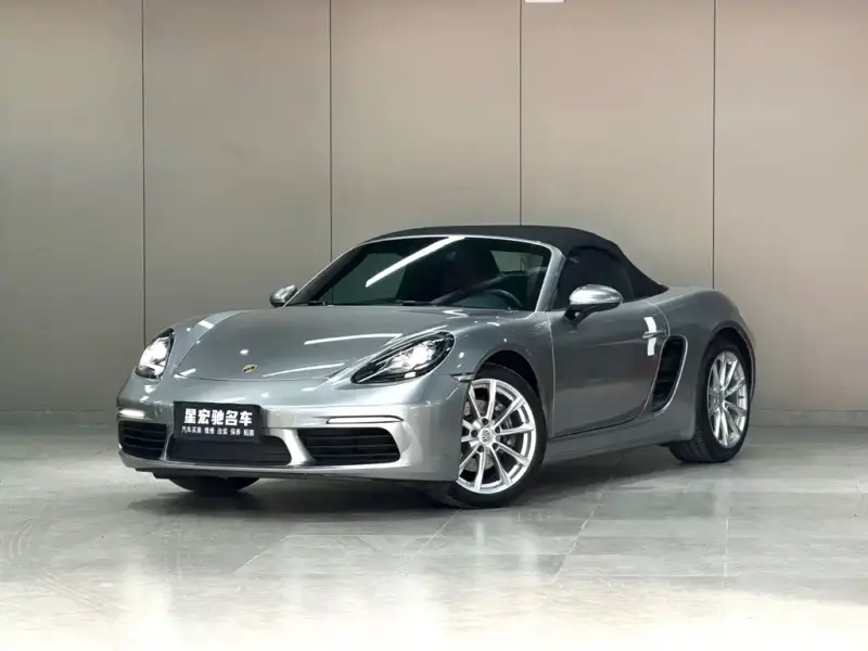 Porsche 718
