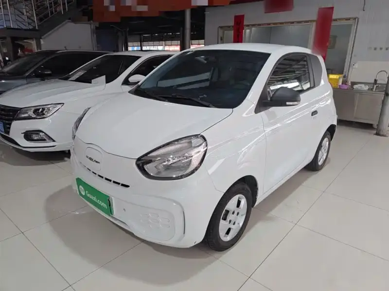 Roewe MG3 (Clever)