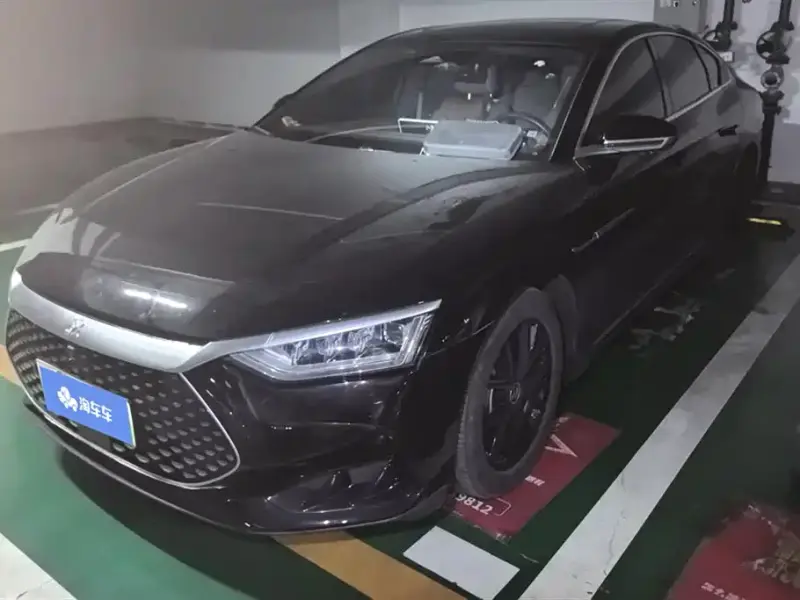 BYD Han