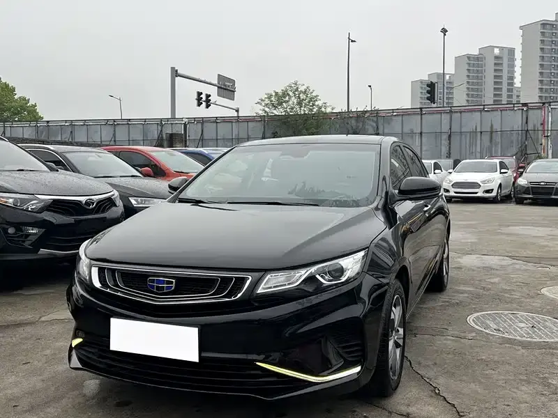 Geely Emgrand GL