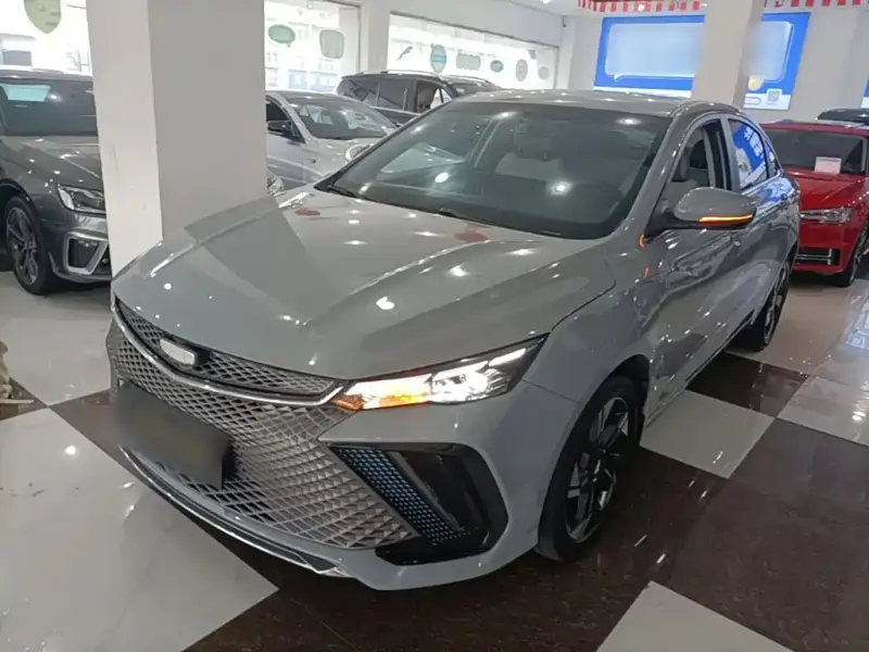 Geely L HiP