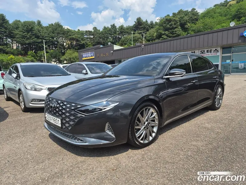 Hyundai Grandeur