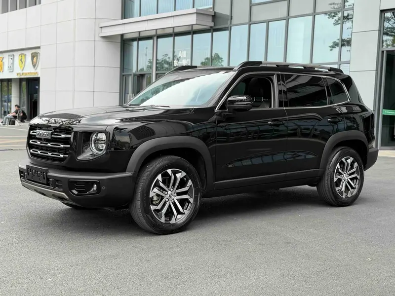 Haval Dargo (Big Dog)