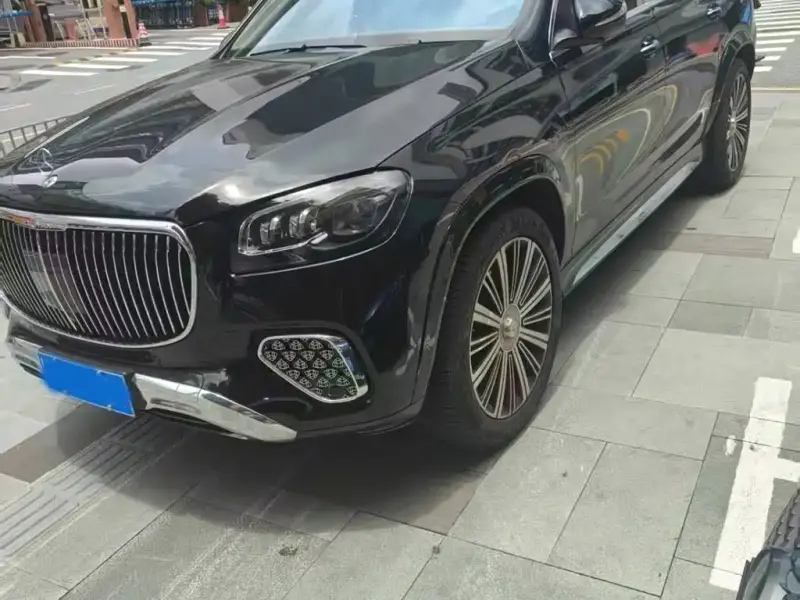Mercedes-Benz GLS