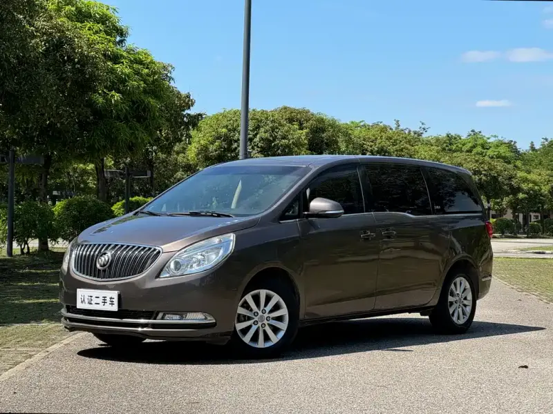 Buick GL8