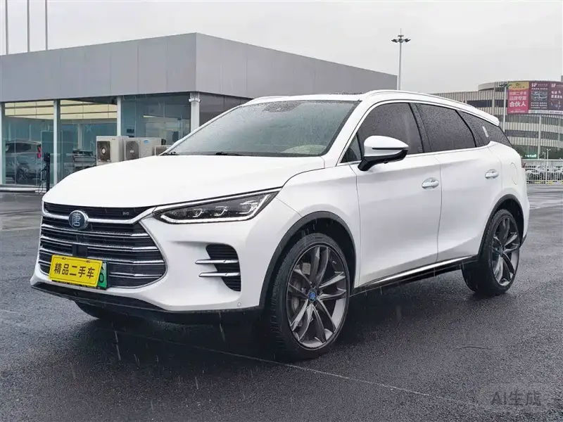 BYD Tang New Energy