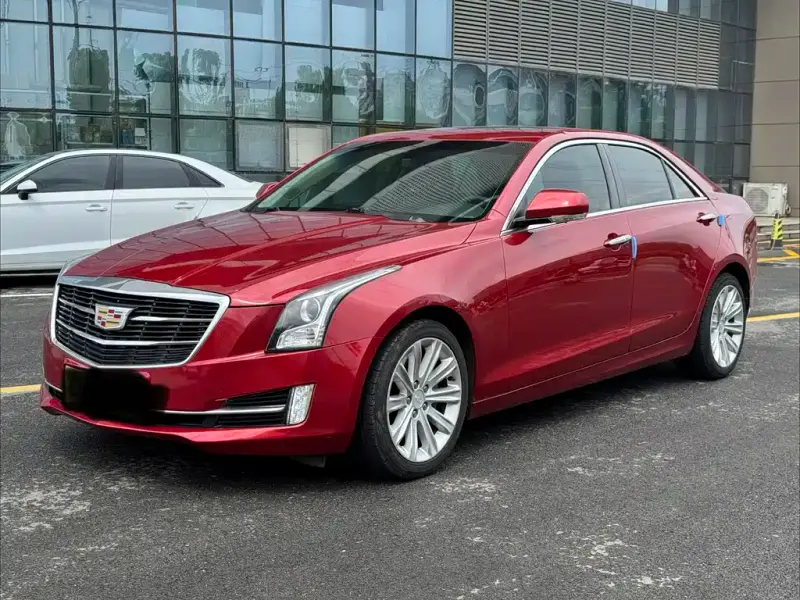 Cadillac ATS-L