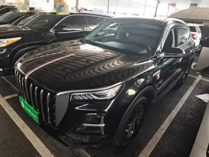 Hongqi HS5