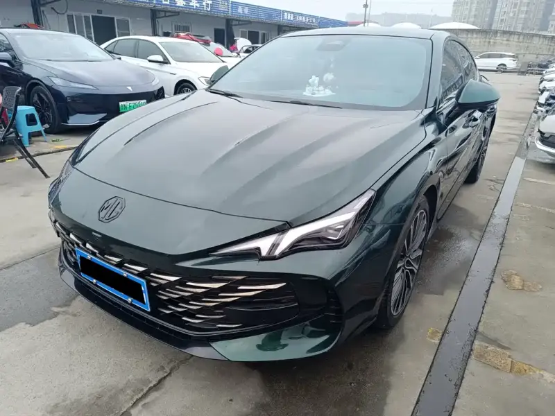 MG MG7