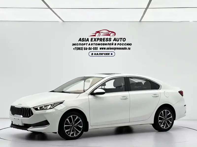 Kia K3
